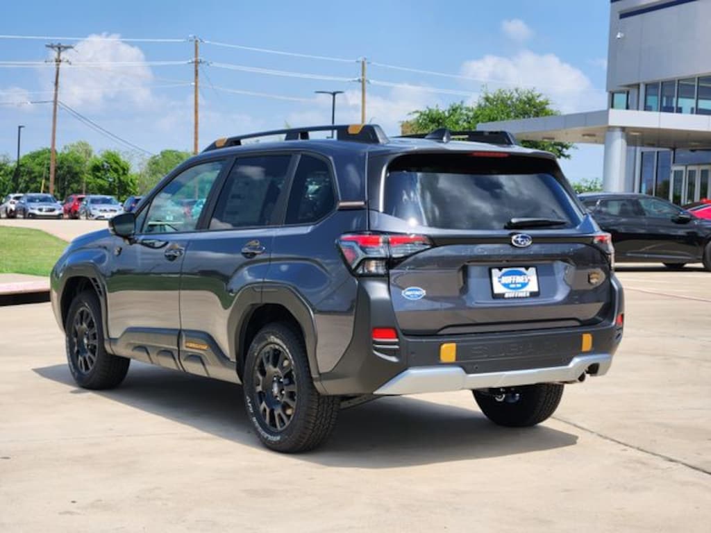 New 2026 Subaru Forester Wilderness SUV