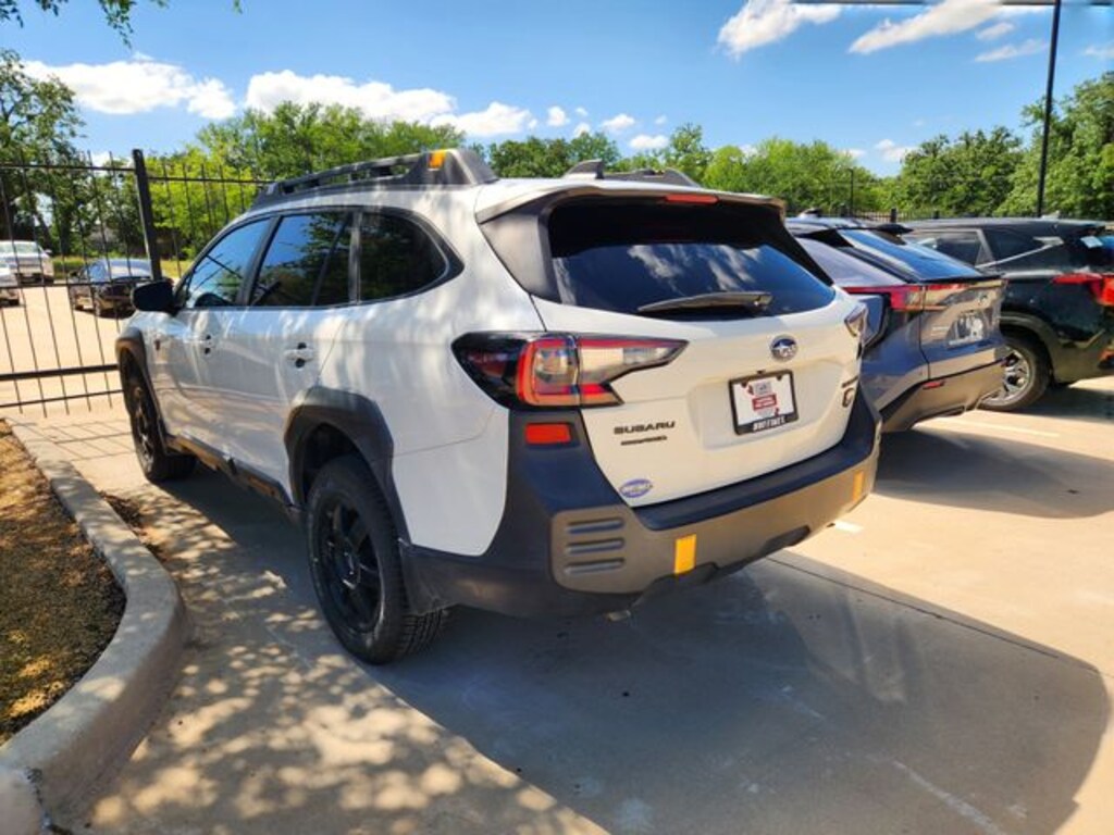 Certified 2022 Subaru Outback Wilderness SUV