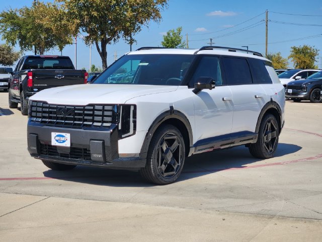 New 2027 Kia Telluride X-Line SX-Prestige SUV
