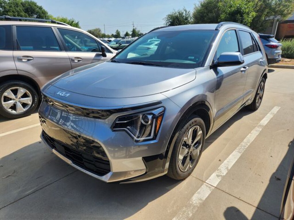 Certified 2024 Kia Niro EV Wind SUV