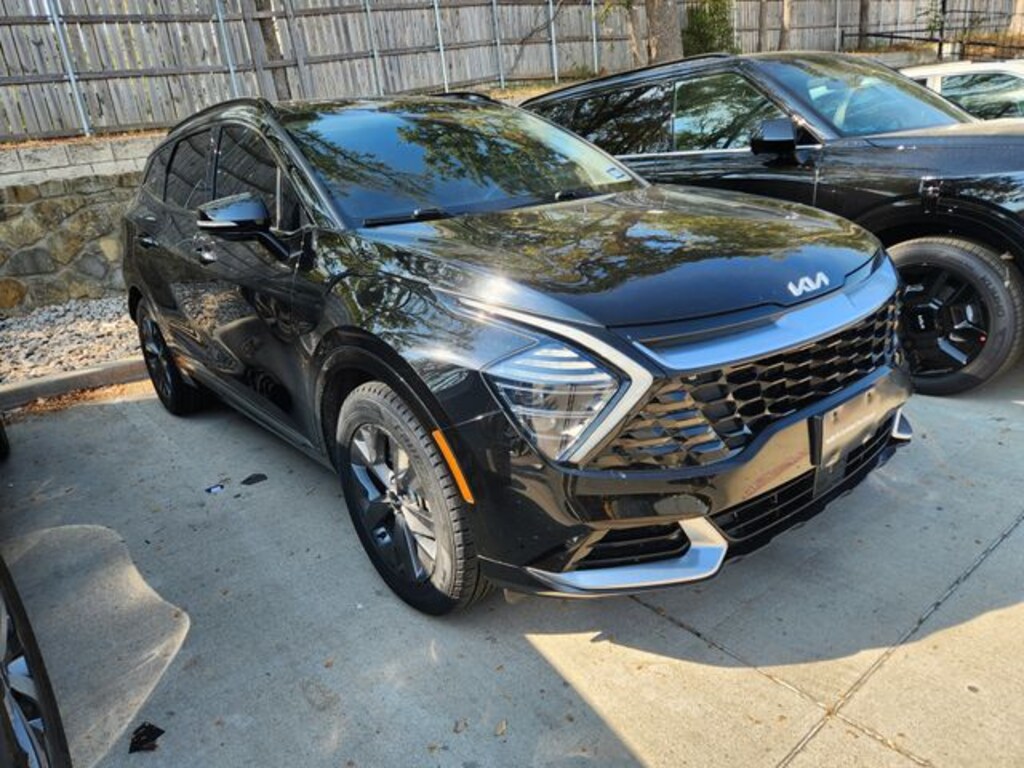 Certified 2024 Kia Sportage SX SUV