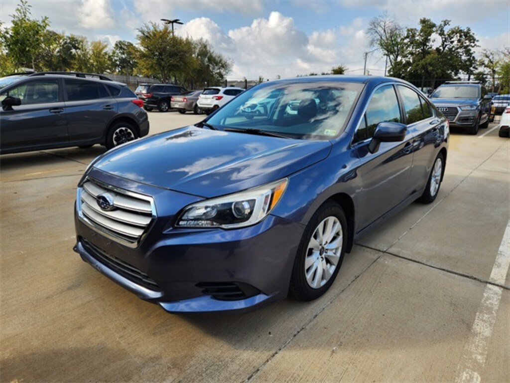 Used 2017 Subaru Legacy 2.5i Premium Sedan