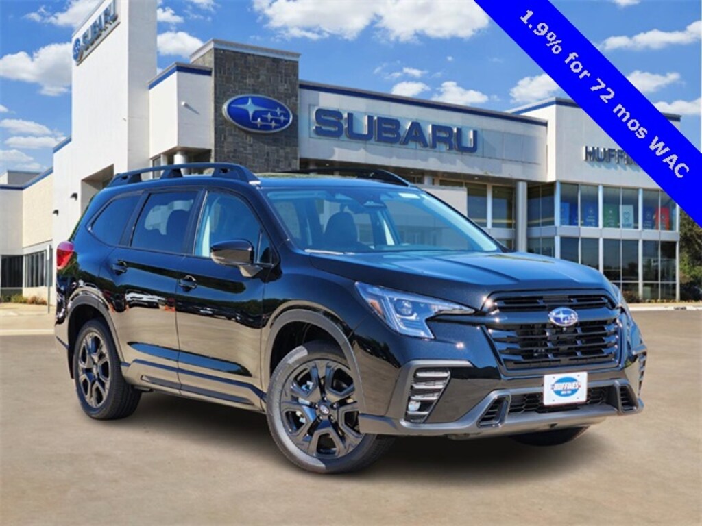 New 2025 Subaru Ascent Onyx Edition Touring 7-Passenger SUV