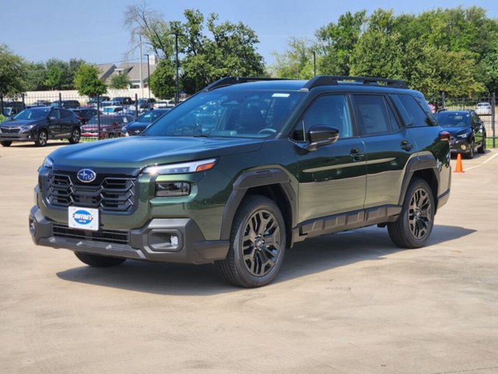 New 2026 Subaru Outback Limited XT SUV