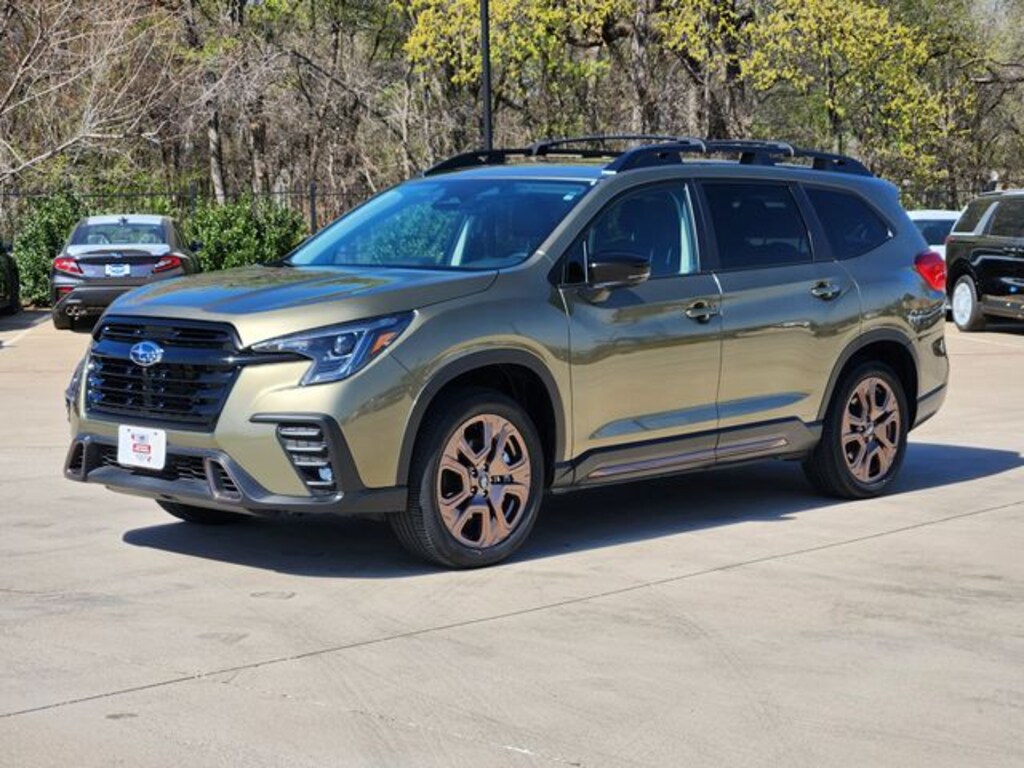 Certified 2025 Subaru Ascent Bronze Edition 7-Passenger SUV