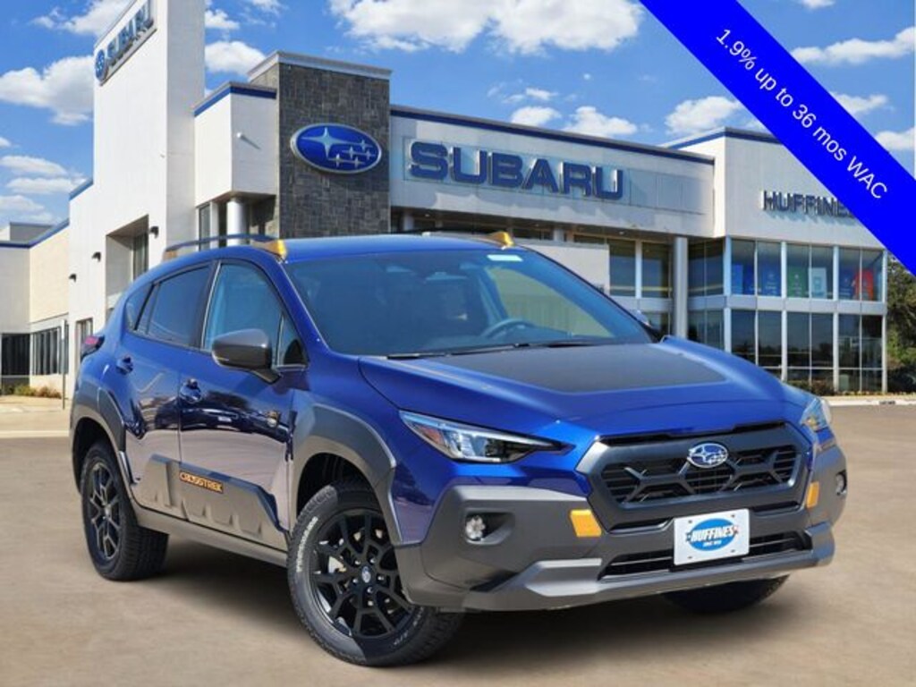 New 2026 Subaru Crosstrek Wilderness SUV