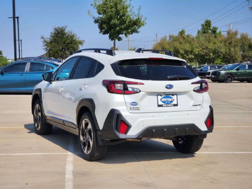 New 2026 Subaru Crosstrek Limited SUV