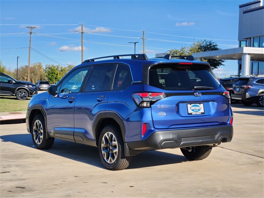 New 2026 Subaru Forester Premium SUV