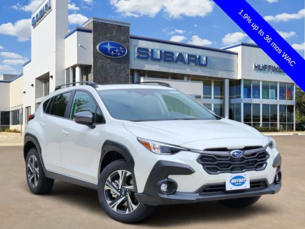 New 2026 Subaru Crosstrek Premium SUV