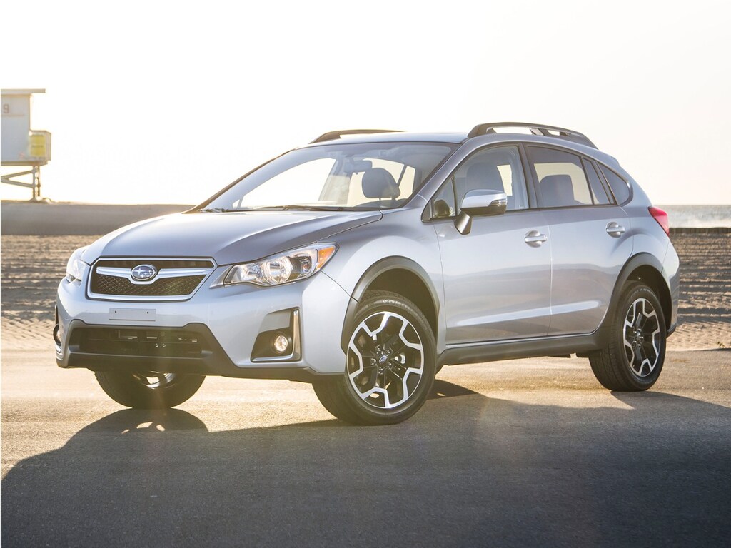 Used 2017 Subaru Crosstrek 2.0i Premium SUV