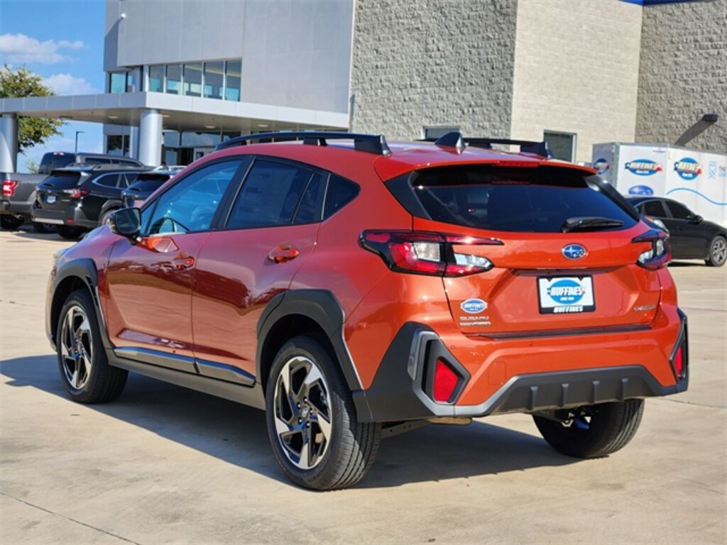 New 2025 Subaru Crosstrek Limited SUV