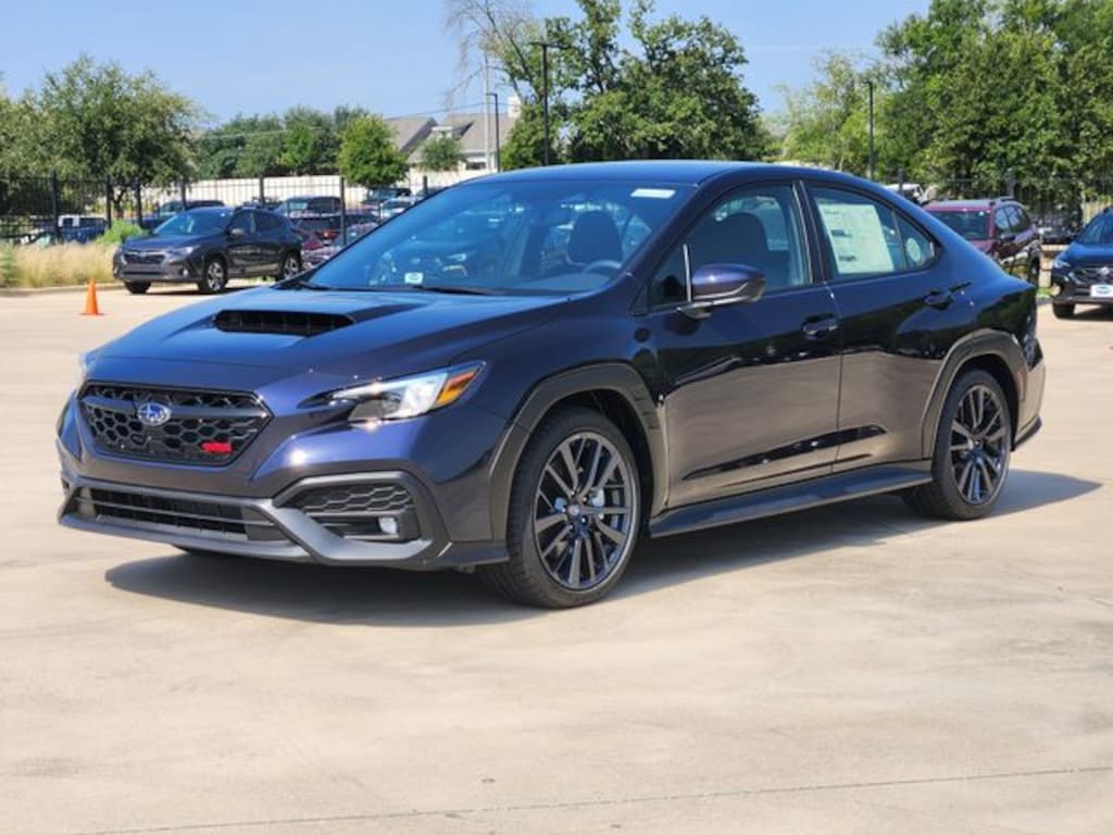 New 2026 Subaru WRX Premium Sedan