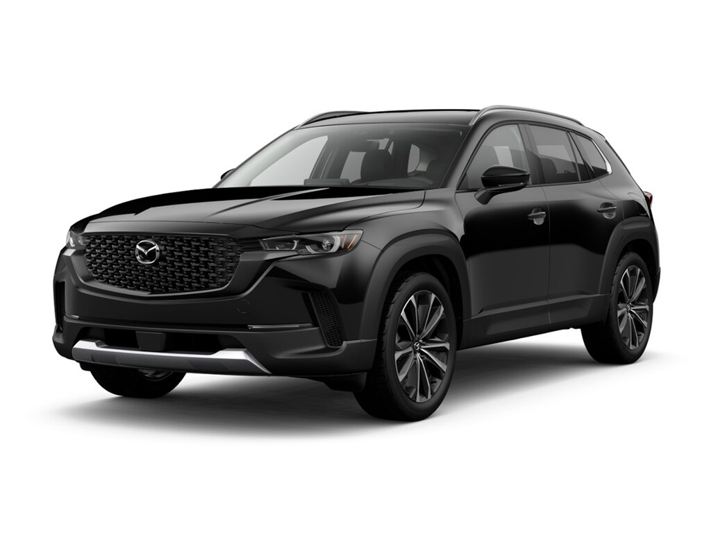 Used 2025 Mazda CX-50 2.5 Turbo Premium Package SUV