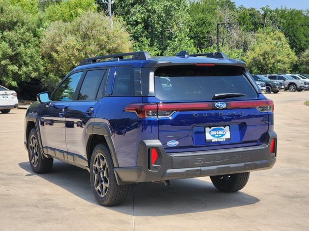 New 2026 Subaru Outback Limited SUV