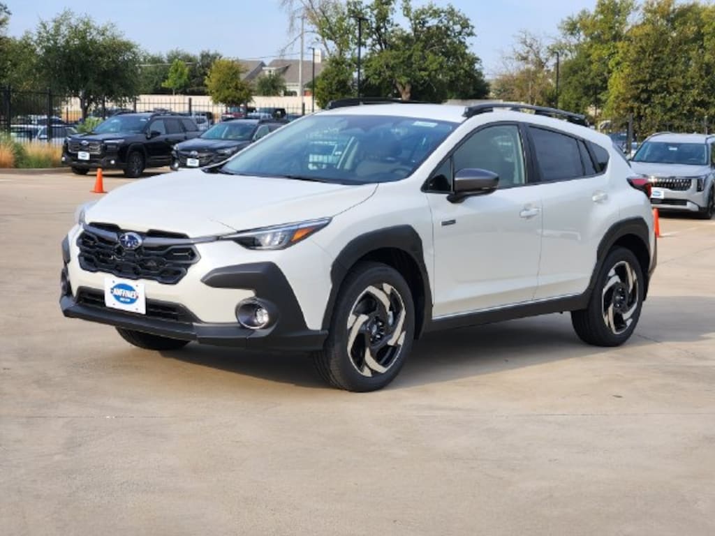 New 2026 Subaru Crosstrek Limited Hybrid SUV
