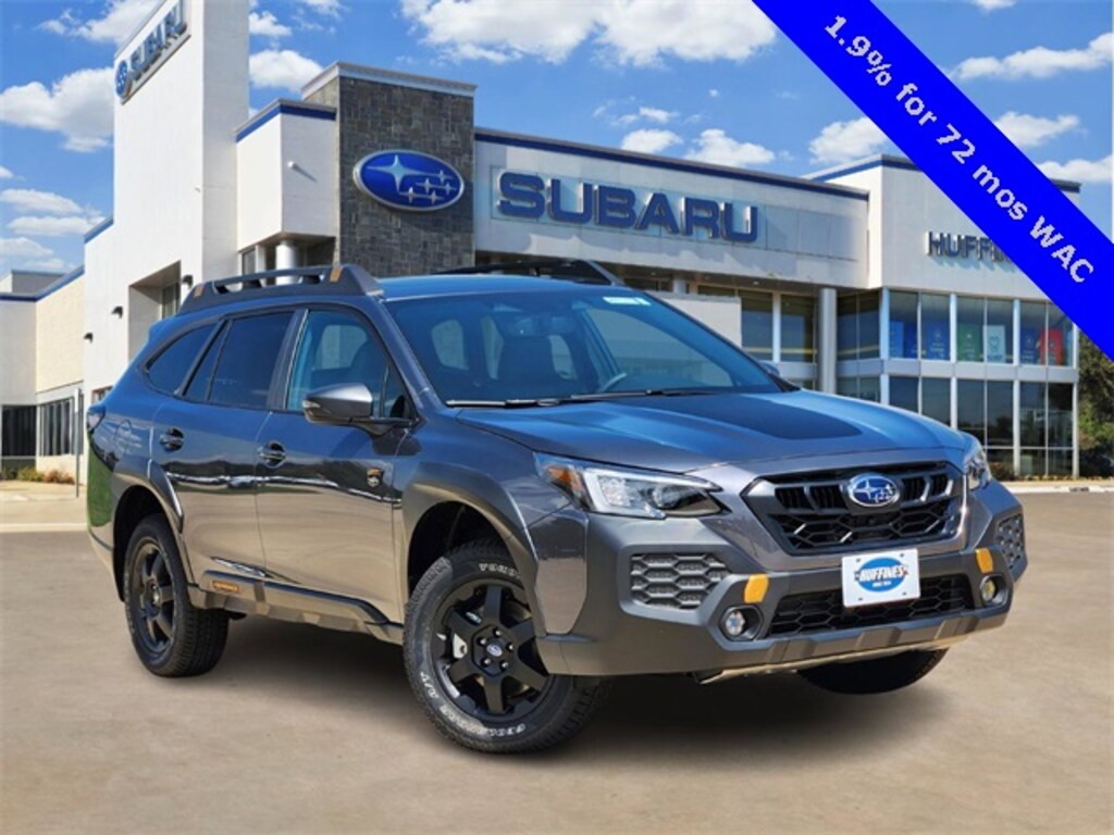 New 2025 Subaru Outback Wilderness SUV