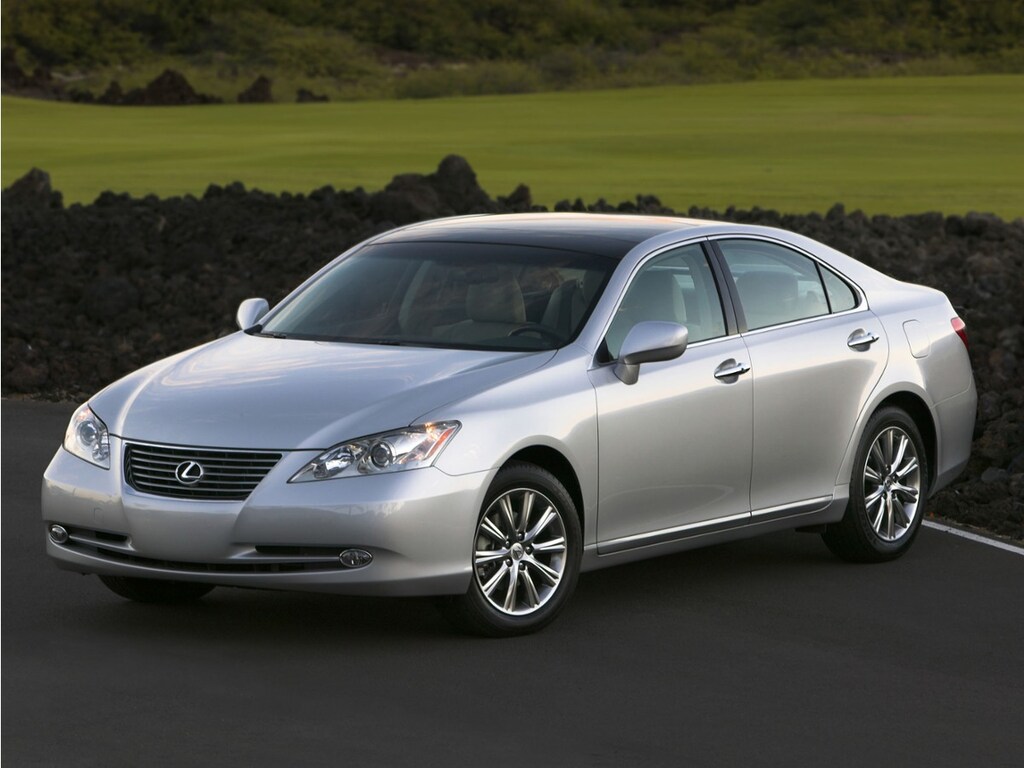 Used 2007 Lexus ES 350 Base Sedan