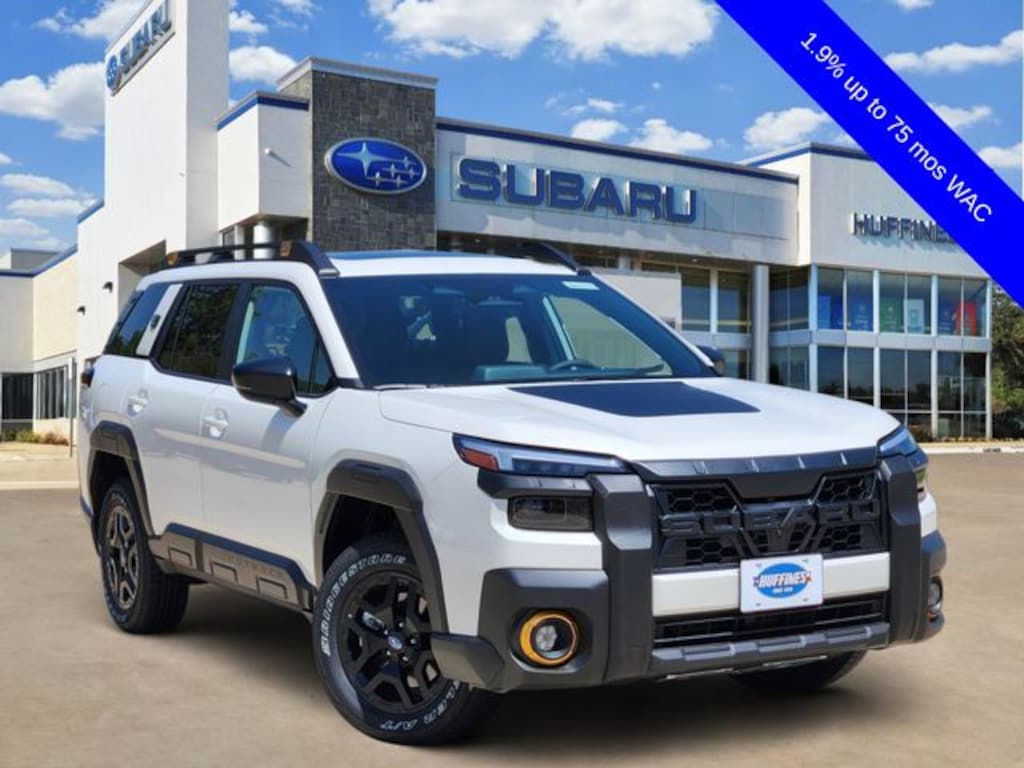 New 2026 Subaru Outback Wilderness SUV