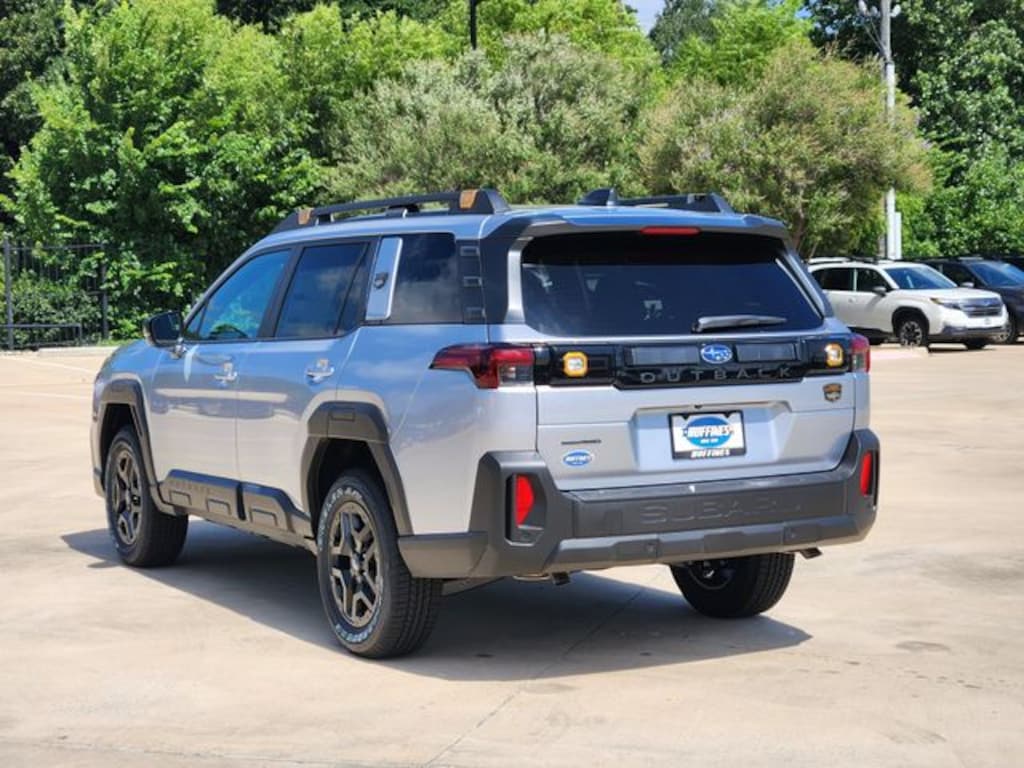 New 2026 Subaru Outback Wilderness SUV