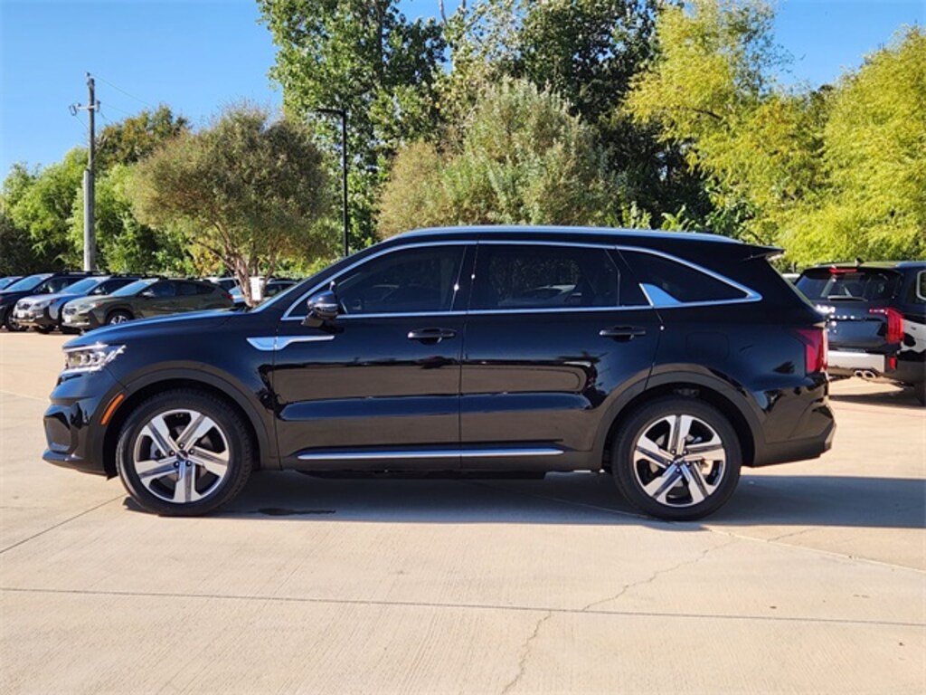 Certified 2024 Kia Sorento Plug-In Hybrid SX Prestige SUV