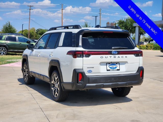 New 2026 Subaru Outback Touring XT SUV
