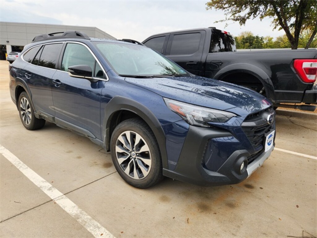 Certified 2023 Subaru Outback Limited XT SUV