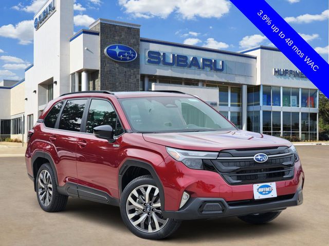 2026 Subaru Forester Touring Hybrid's photo