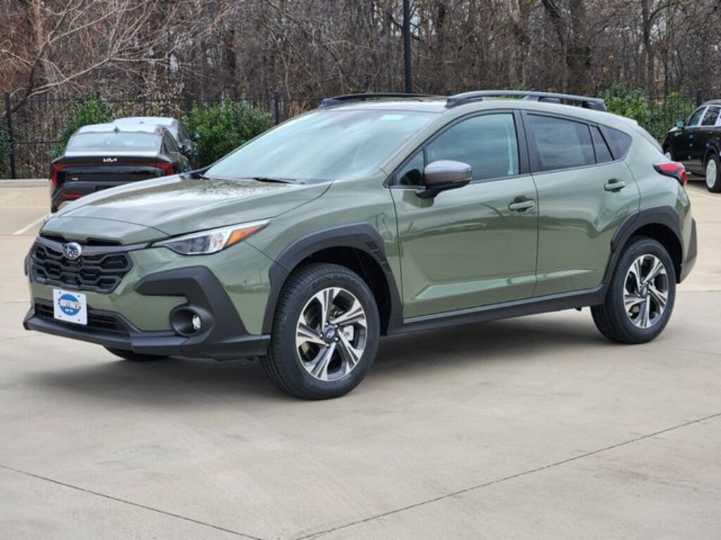 New 2026 Subaru Crosstrek Premium SUV