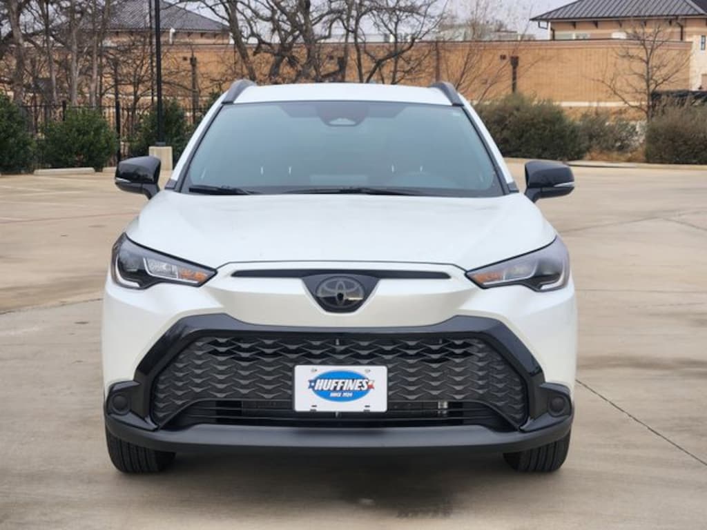 Used 2025 Toyota Corolla Cross Hybrid SE SUV