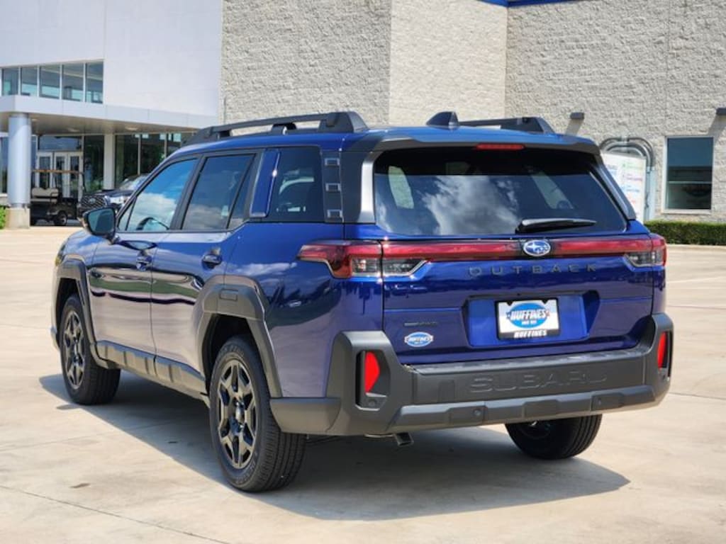New 2026 Subaru Outback Limited SUV