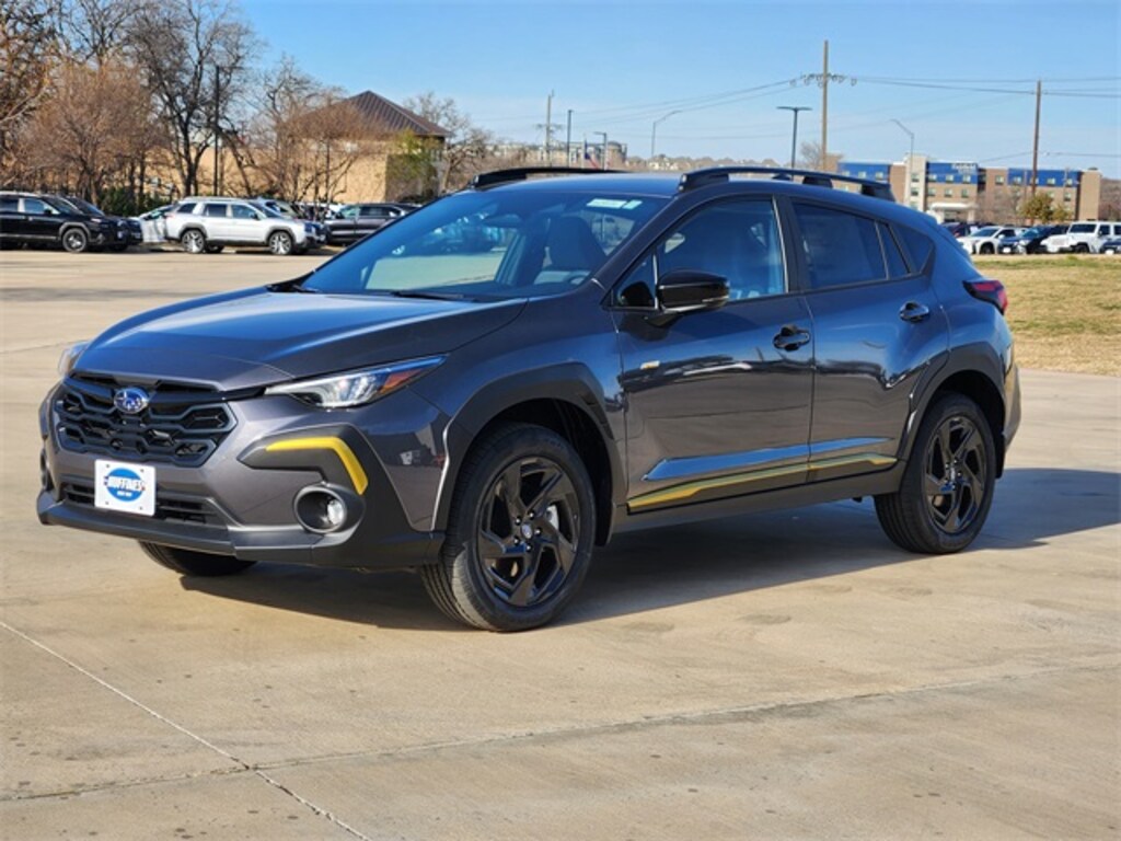 New 2026 Subaru Crosstrek Sport SUV