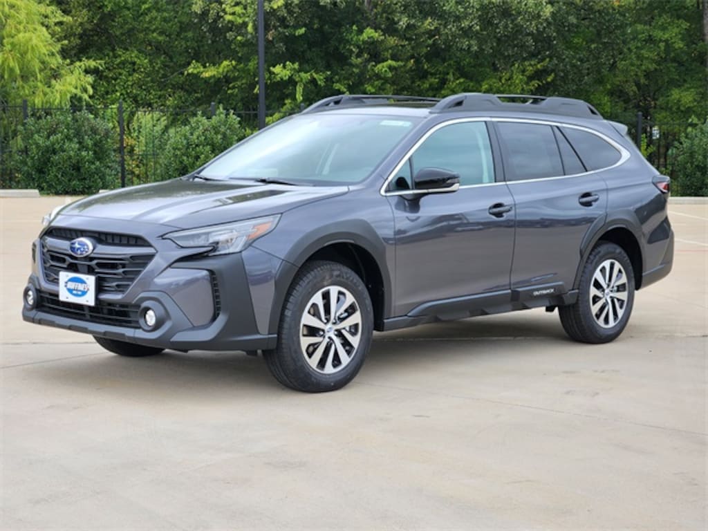 New 2025 Subaru Outback Premium SUV