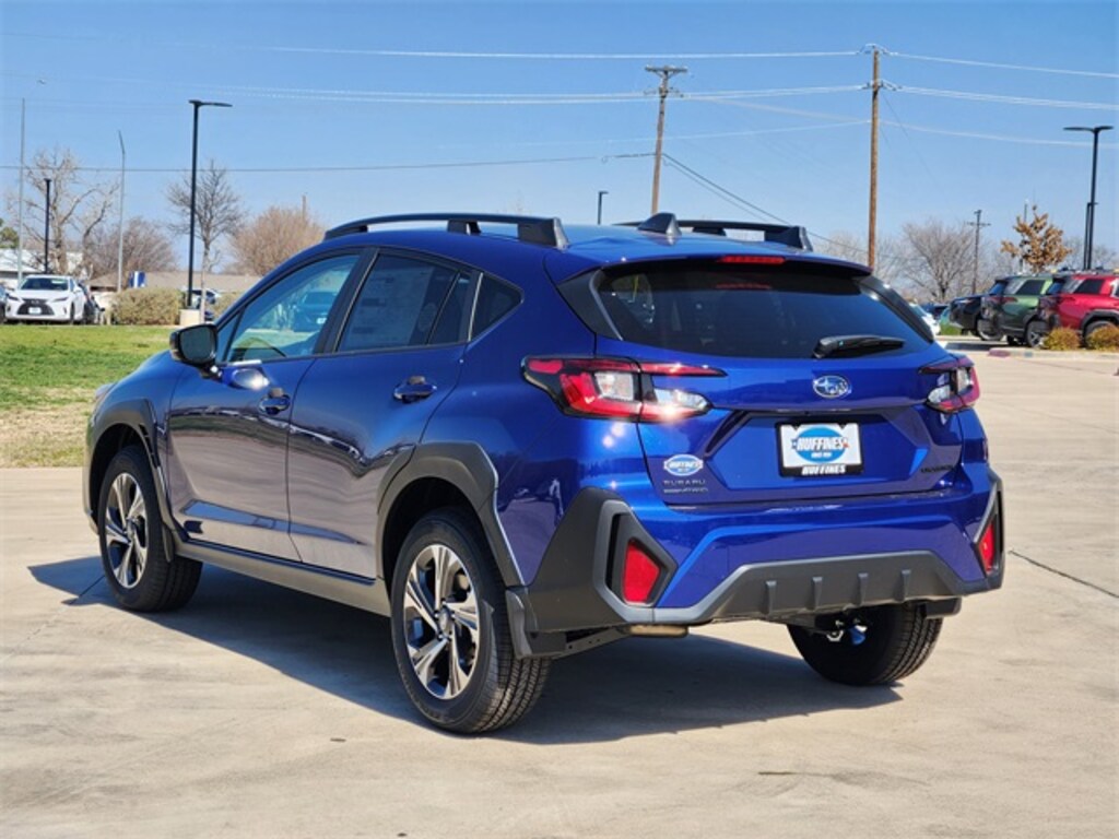 New 2026 Subaru Crosstrek Premium SUV