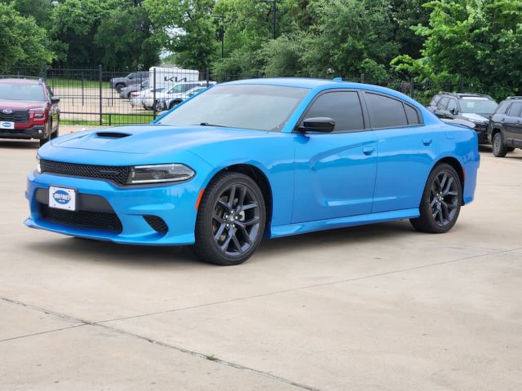 Used 2023 Dodge Charger GT Sedan