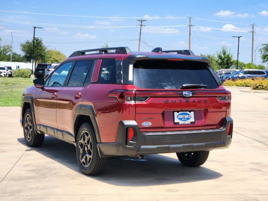 New 2026 Subaru Outback Limited SUV