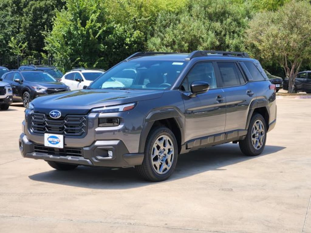 New 2026 Subaru Outback Premium SUV