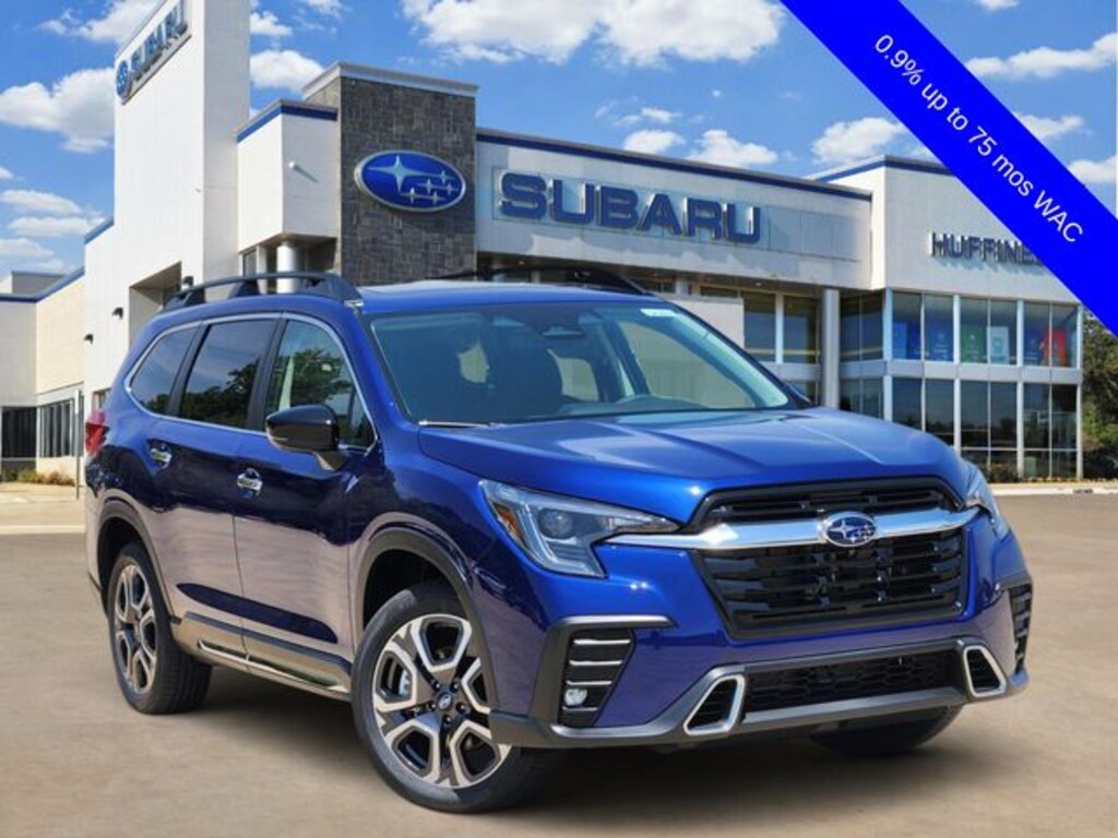 New 2026 Subaru Ascent Touring 7-Passenger SUV