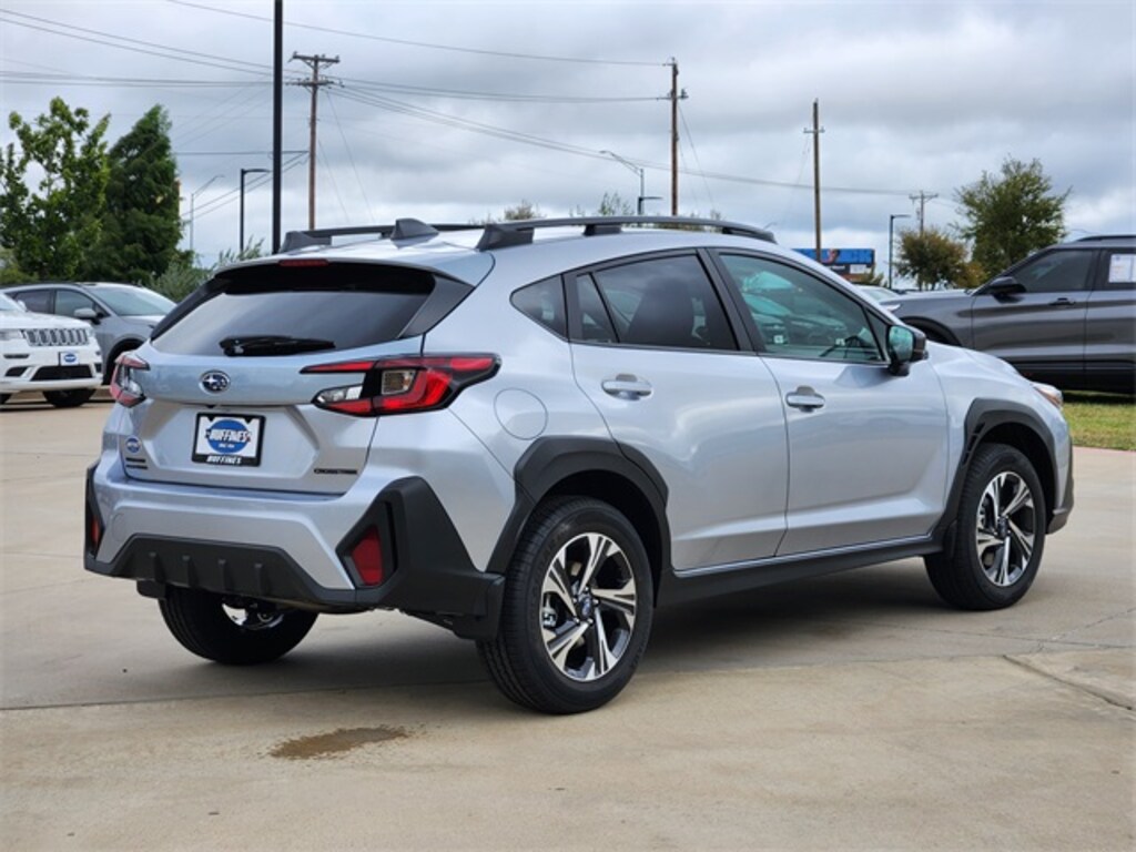 New 2026 Subaru Crosstrek Premium SUV