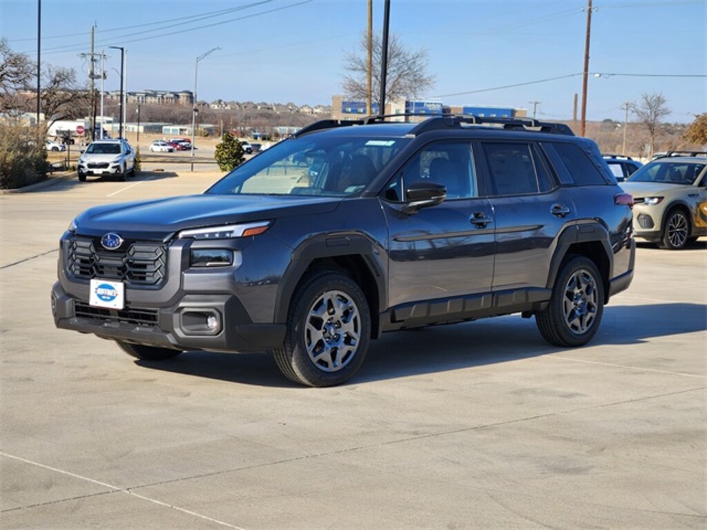 New 2026 Subaru Outback Premium SUV