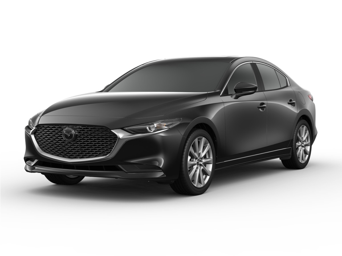  Mazda Mazda3 Sedan