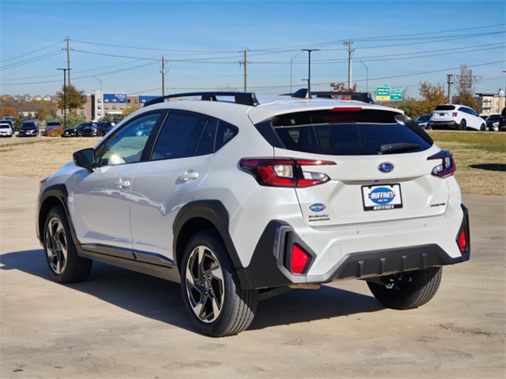 New 2026 Subaru Crosstrek Limited SUV