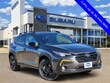  Subaru Crosstrek
