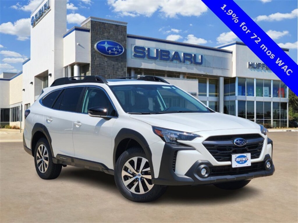 New 2025 Subaru Outback Premium SUV