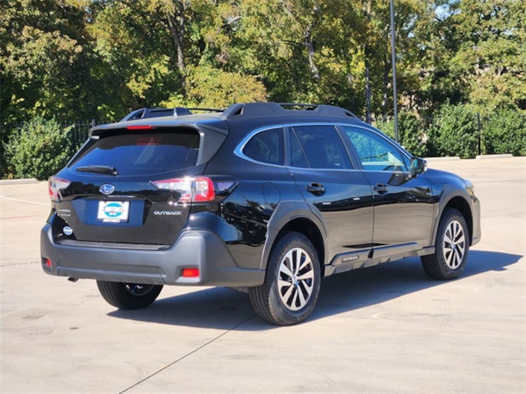 New 2025 Subaru Outback Premium SUV