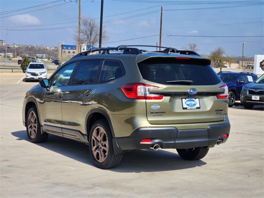 New 2026 Subaru Ascent Limited Bronze Edition 7-Passenger SUV