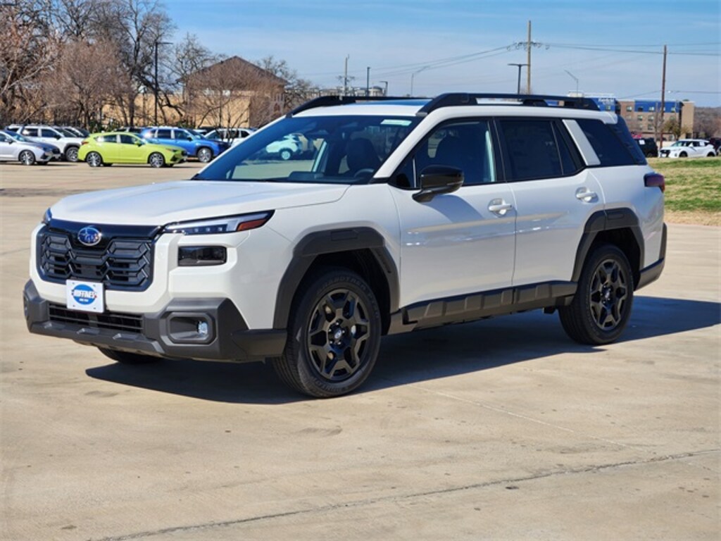 New 2026 Subaru Outback Limited SUV