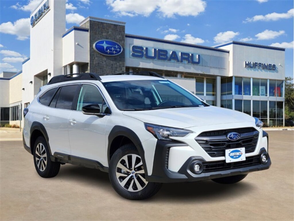 New 2025 Subaru Outback Premium SUV