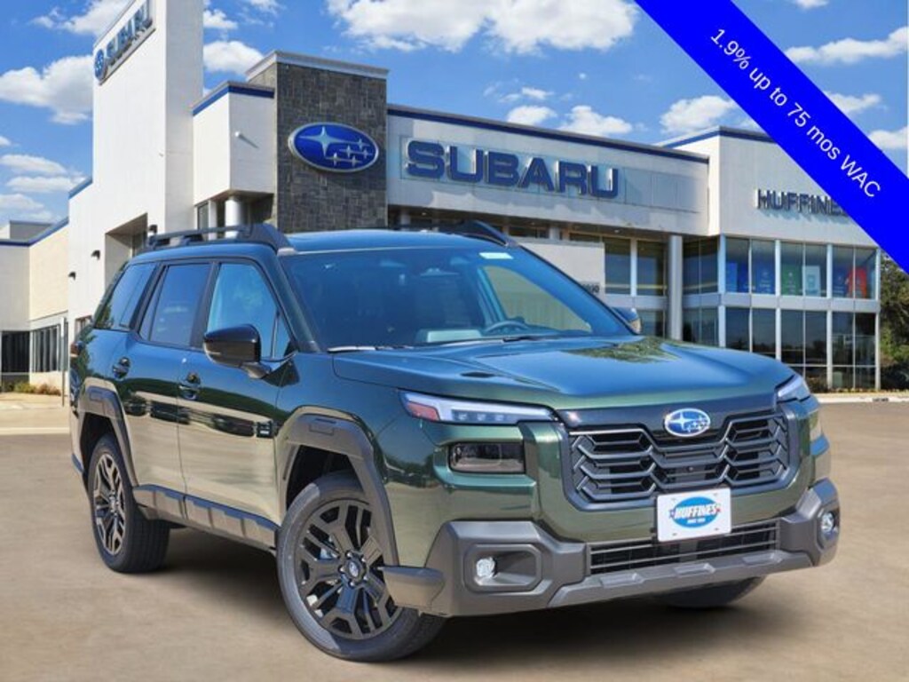 New 2026 Subaru Outback Limited XT SUV