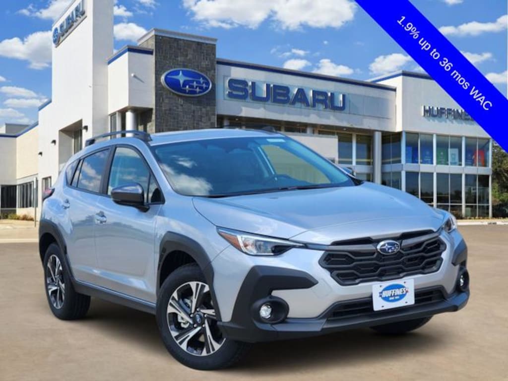 New 2026 Subaru Crosstrek Premium SUV