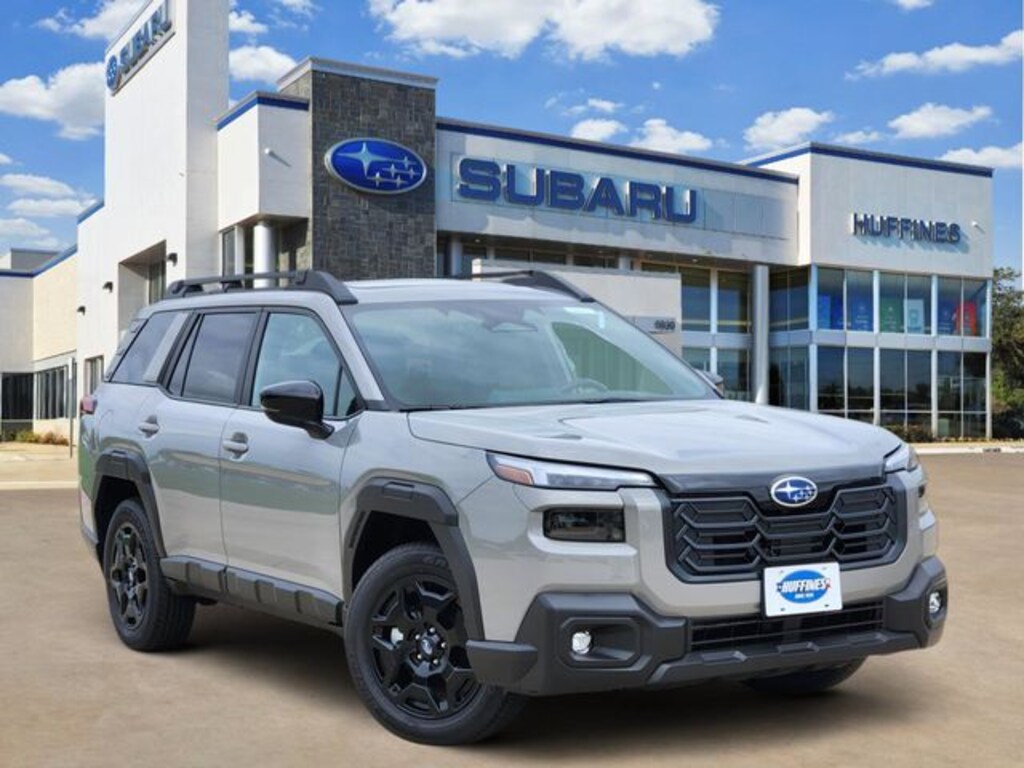 New 2026 Subaru Outback Limited SUV